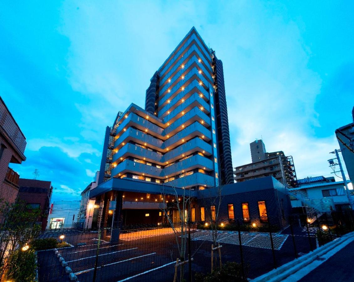 Hotel Route-Inn Osaka Takaishi -Hagoromo Ekimae- מראה חיצוני תמונה