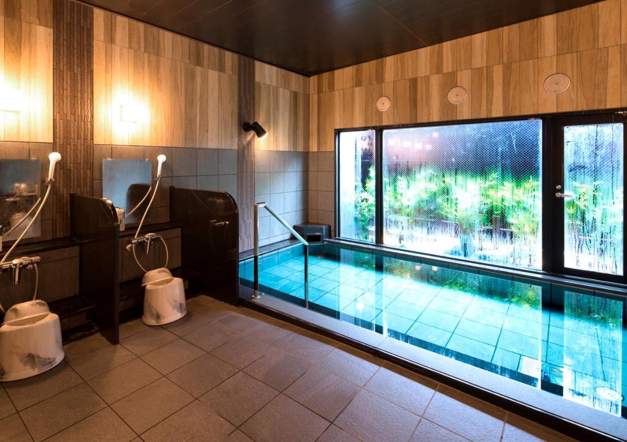 Hotel Route-Inn Osaka Takaishi -Hagoromo Ekimae- מראה חיצוני תמונה