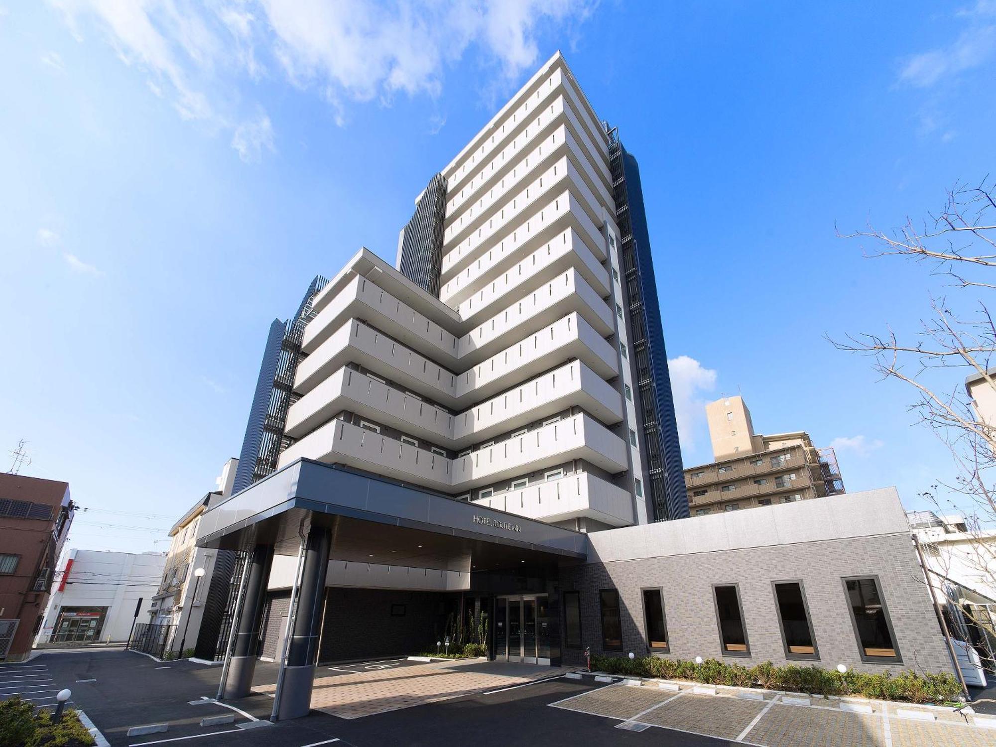 Hotel Route-Inn Osaka Takaishi -Hagoromo Ekimae- מראה חיצוני תמונה